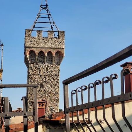 Apartament Casa Fiori Blu - Figline Valdarno Zewnętrze zdjęcie