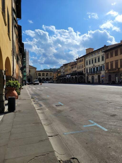 Apartament Casa Fiori Blu - Figline Valdarno Zewnętrze zdjęcie